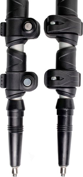 Палки треккинговые Венто Mavenzi с псевдопробковой рукояткой