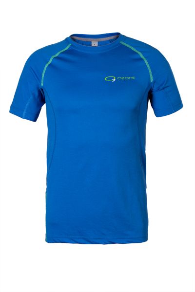 Майка Оз Ozone Plain (муж) синий