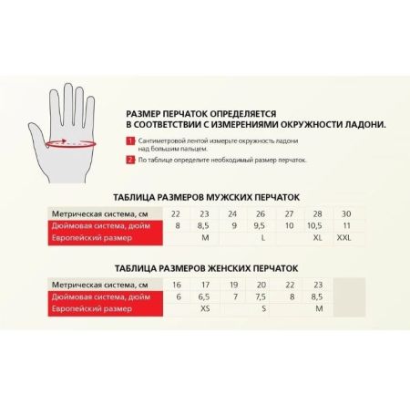  Перчатки Guru для спортивного туризма в Сочи  