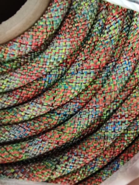  Веревка Шнур статика д.10 мм.48 пр полноцвет в Сочи  