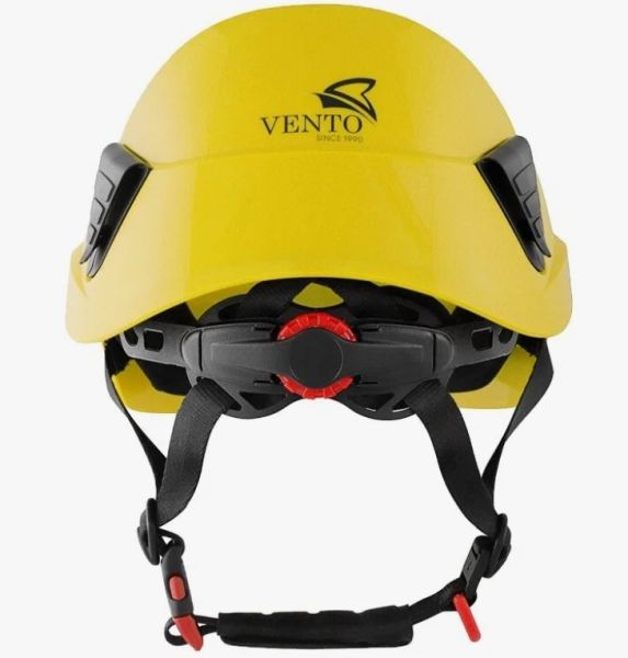  Каска Венто защитная Энерго желтая в Сочи  