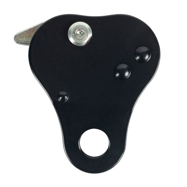  Зажим Вертикаль Капля сталь ver 0104 в Сочи  