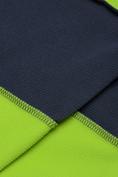 Пуловер Оз Ozone Pirs-1 (муж) лайм/серый в Сочи