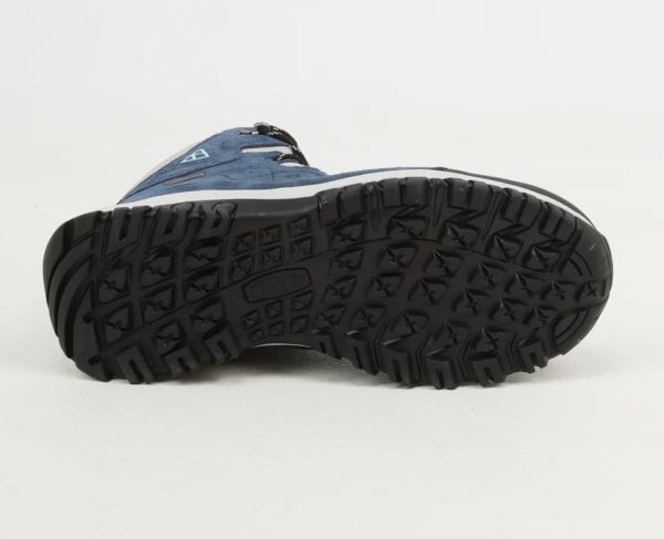 Купить ботинки женские треккинговые thb tarita с мембраной индиго, р-р37 в Сочи