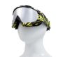 Купить Очки мотоциклетные/снегоходные Следопыт М6,линзы chrome silver+ transparent в Сочи