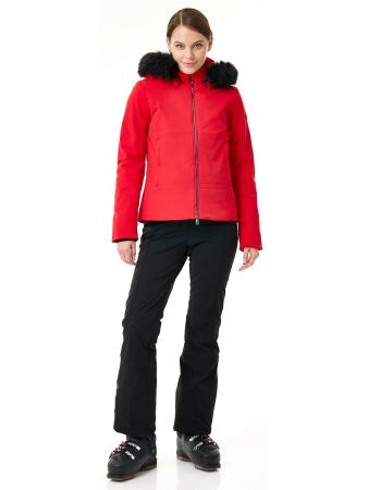 Брюки горнолыжные Poivre Blanc W24-0820-WO черный в Сочи