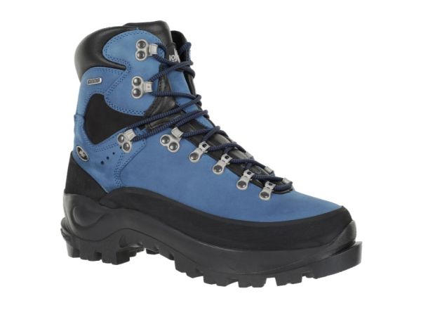 Купить ботинки lomer everest stx cobalto/black в Сочи
