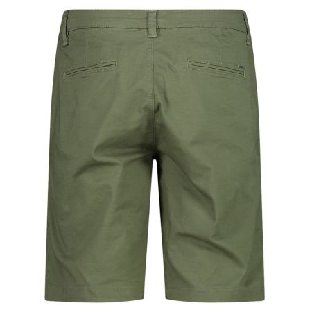 Шорты CMP мужские темно-зеленый