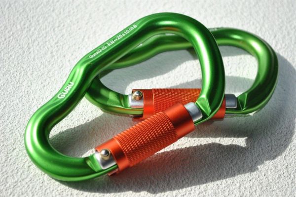  Карабин Guru Grass Twist-lock байонет  в Сочи  