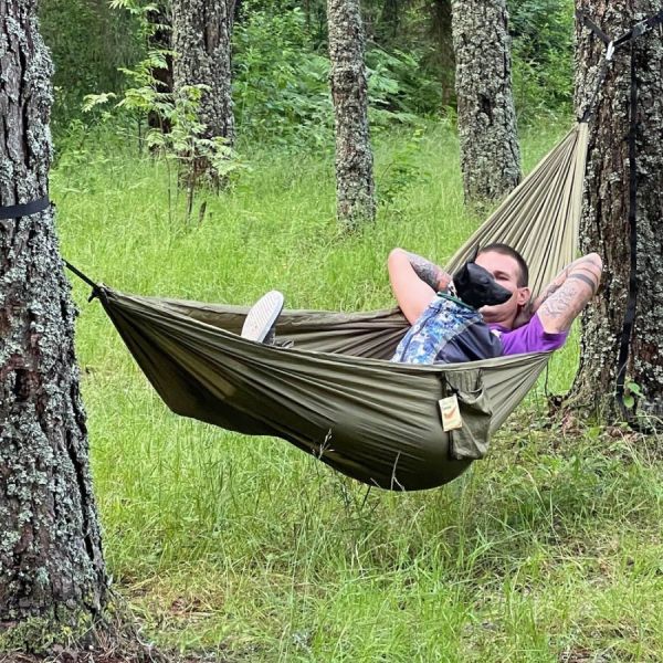 Гамак Totem туристический TTF-014