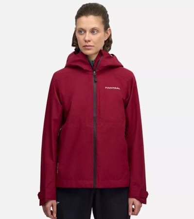 Куртка Finntrail женская Outdoor W 1311 DarkRed
