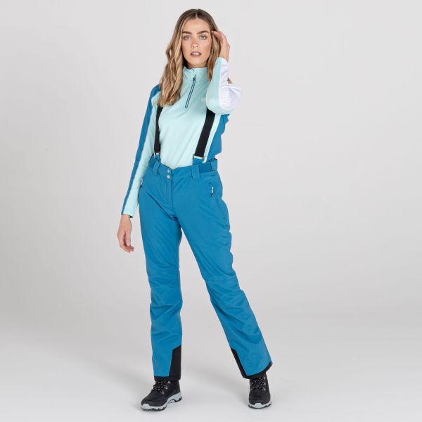 Брюки горнолыжные Dare2B Effused II Ws синий в Сочи