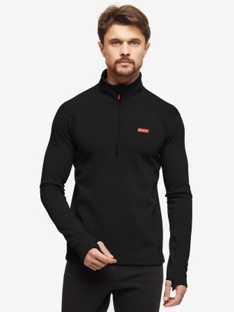 Фуфайка Richmond V2 Bask черная в Сочи