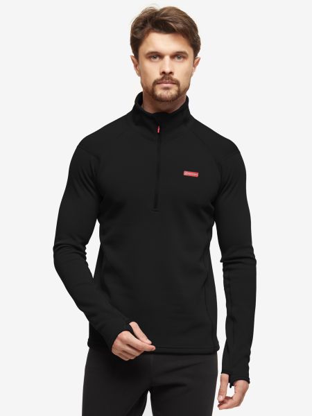 Фуфайка Richmond V2 Bask черная в Сочи