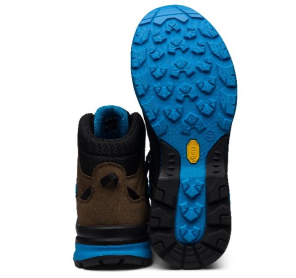 Купить ботинки grisport арт.14903s76tn tm коричневые в Сочи