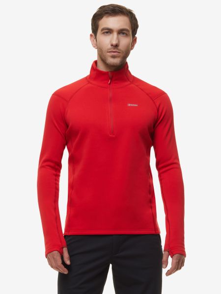 Фуфайка Richmond V2 Bask красная в Сочи