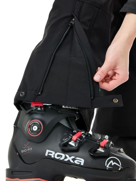 Брюки горнолыжные Poivre Blanc W24-0820-WO черный в Сочи