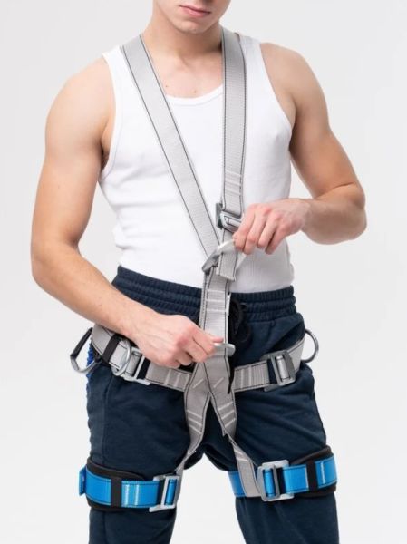  Страховочная привязь СП-5 серия Комфорт XL в Сочи  