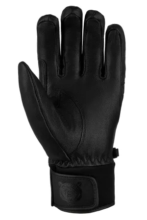 Перчатки Terror-Leather Gloves Black в Сочи