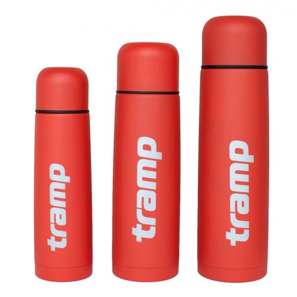 Термос Tramp Basic 0,75л.TRC-112 красный