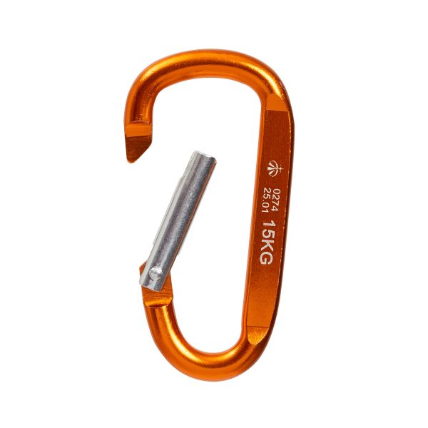  Карабин Вертикаль сувенирный оранжевый в Сочи  