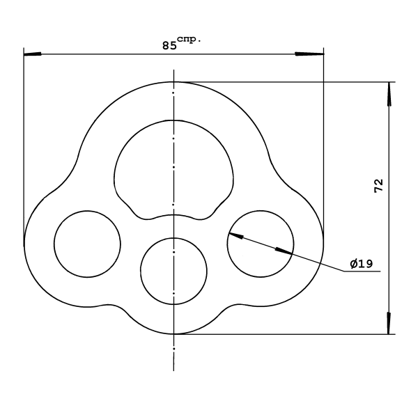  Такелажное звено МИНИ Орион Альп в Сочи  