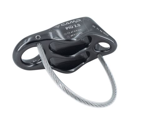  Спусковое устройство Camp PIU 2.0-Gun metal в Сочи  