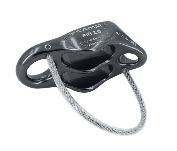  Спусковое устройство Camp PIU 2.0-Gun metal в Сочи  