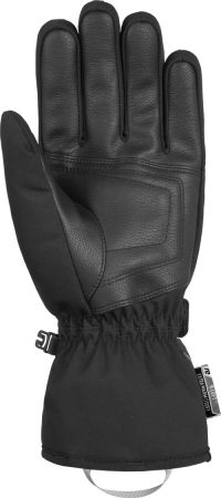 Перчатки Reusch Primus R-Tex XT Black/Fire Red в Сочи