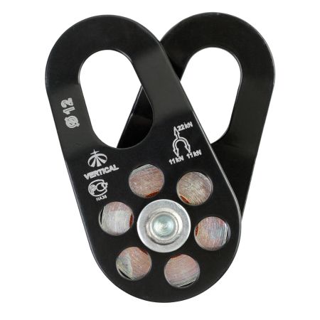  Блок-ролик Вертикаль стальной в Сочи  