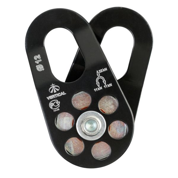  Блок-ролик Вертикаль стальной в Сочи  