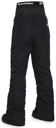 Штаны сноубордические Lotte Pants black HORSEFEATHERS в Сочи