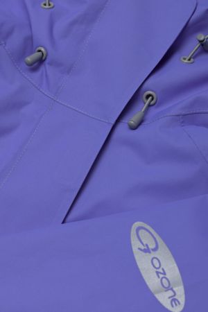 Куртка Оз Ozone Nadin (жен) сирен./т.сирен.