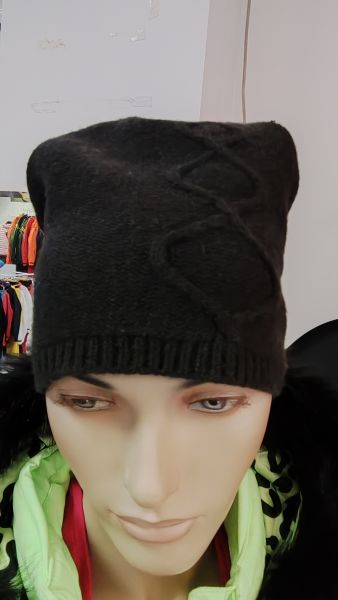 Шапка Salomon Fall black в Сочи