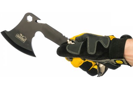 Топор Следопыт туристический 285*105*18мм 510 гр.в чехле