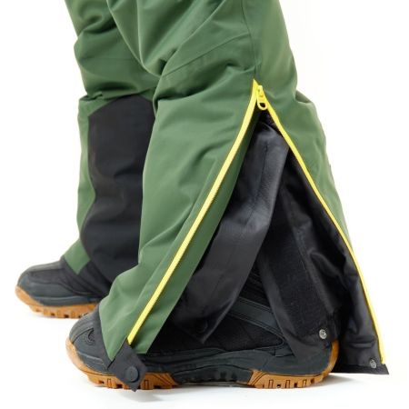 Комбинезон сноубордический Dragonfly Gravity Premium Man Khaki (Kamchatka)2024 в Сочи