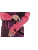 Комбинезон сноубордический Dragonfly Premium Woman Purple&Brown в Сочи