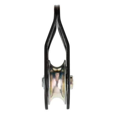  Блок-ролик Вертикаль сталь с подшипником в Сочи  