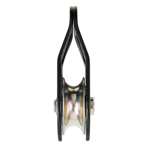  Блок-ролик Вертикаль сталь с подшипником в Сочи  