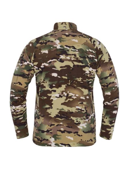 Джемпер трикотажный 9405 флис-вафля мультикам