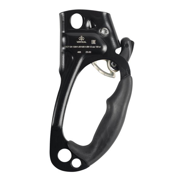  Зажим Вертикаль Жумар левый (LUX) в Сочи  