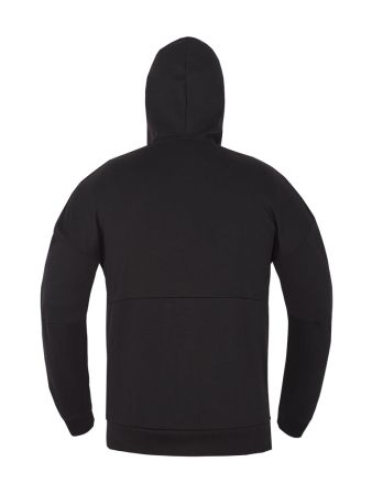 Куртка мужская из футера "Иртыш" (черный 90003)