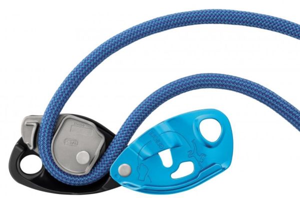  Страховочное устройство Petzl GRIGRI Blue в Сочи  