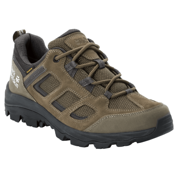 Купить ботинки jw vojo 3 texapore low m khaki/pfantom в Сочи