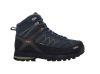 Купить ботинки cmp moon mid trekking shoe wp темно-синий