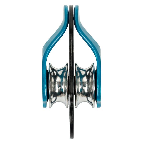  Блок-ролик Вертикаль двойной малый Duplex в Сочи  