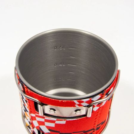 Система приготовления пищи газовая Следопыт Forza Turbo Boil Mini