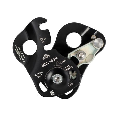  Блок-ролик Вертикаль с зажимом Elephanti в Сочи  