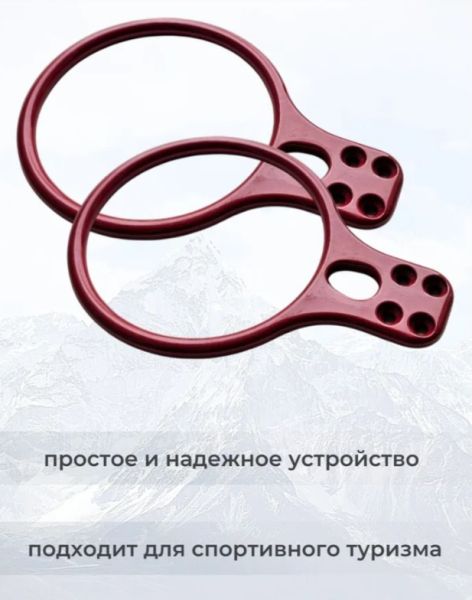  Спусковое устройство Guru INFINITY красный в Сочи  