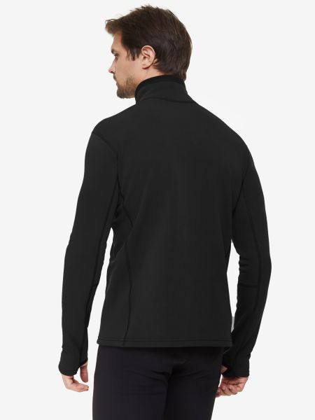 Фуфайка Richmond V2 Bask черная в Сочи